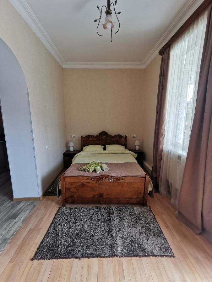 Grimis Villa Borjomi Exteriör bild