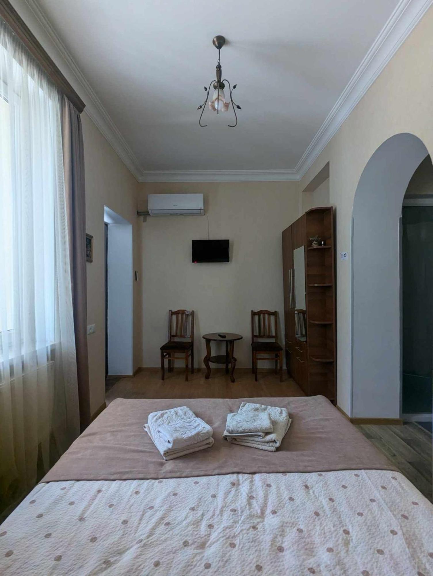 Grimis Villa Borjomi Exteriör bild
