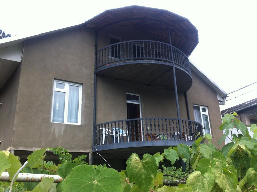 Grimis Villa Borjomi Exteriör bild