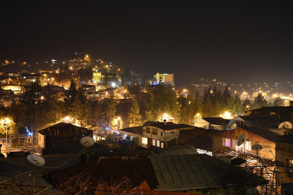 Grimis Villa Borjomi Exteriör bild